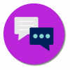 talk, refine